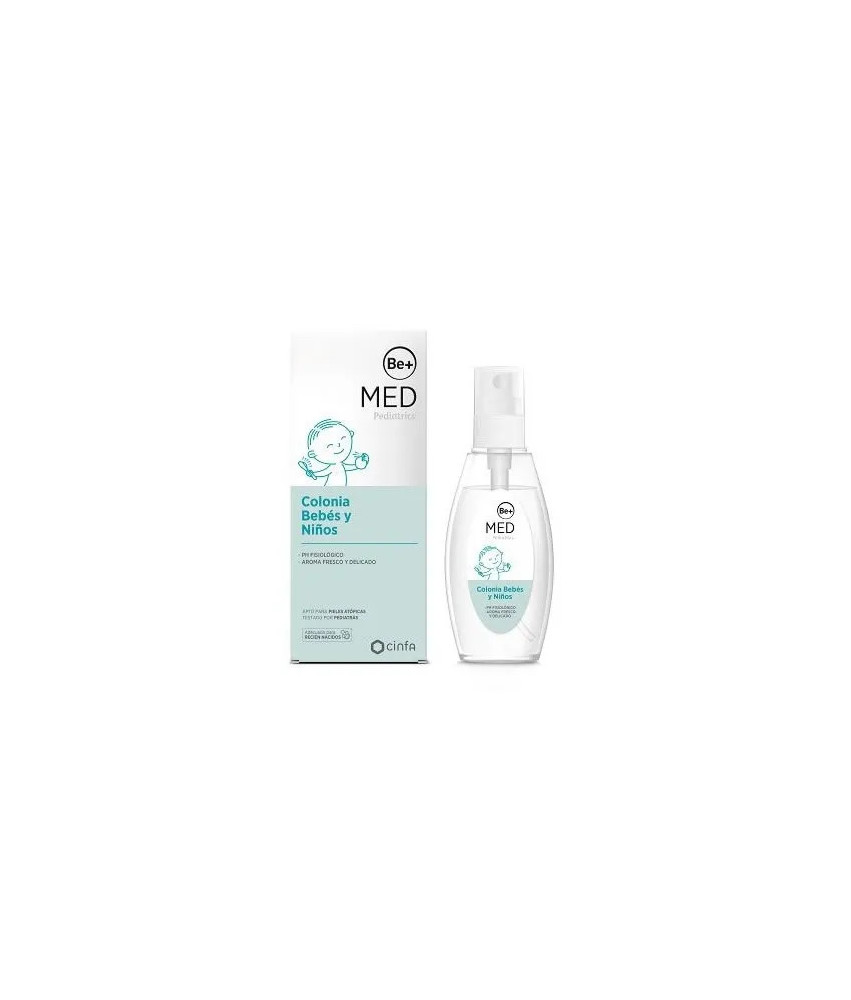 Parfum pour Enfants BE+Med Pediatrics 100ml