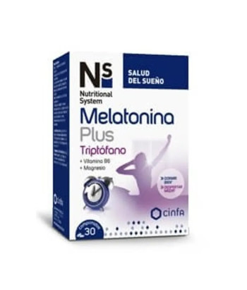 Améliorez votre sommeil avec Mélatonine et Tryptophane
