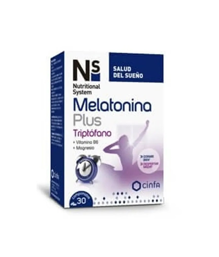 Améliorez votre sommeil avec Mélatonine et Tryptophane