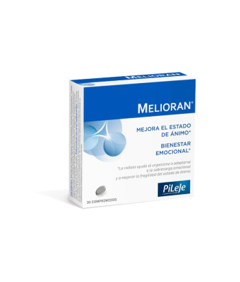 Pileje Melioran 30 Comprimés: Renforcez votre bien-être !
