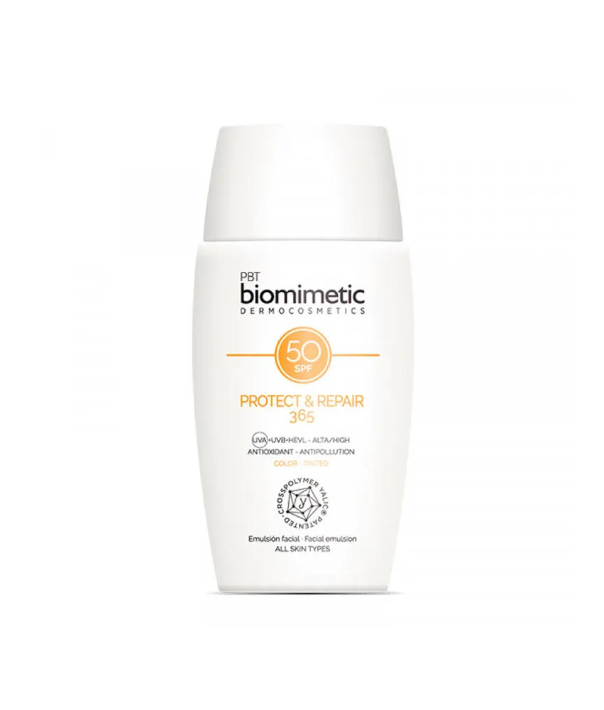 Protection et Réparation Biomimétique 365 Couleur 50ml