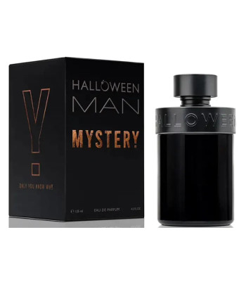 Parfum Halloween Man Mystery 125ml