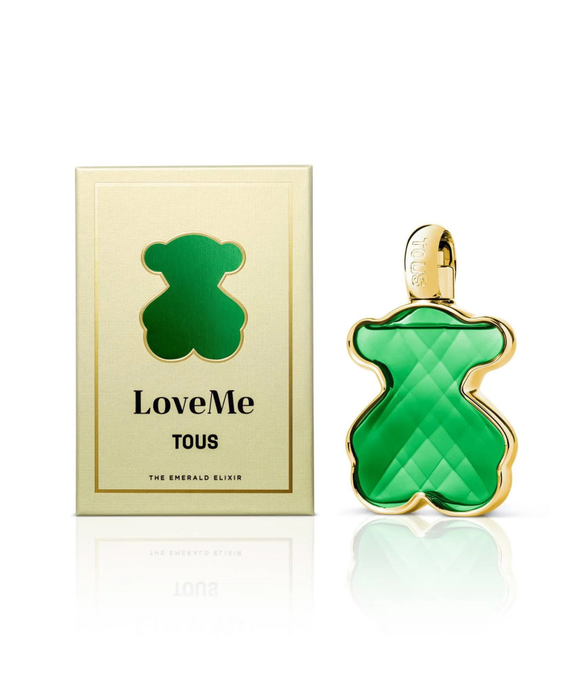 Parfum TOUS LoveMe The Emerald Elixir 50ml