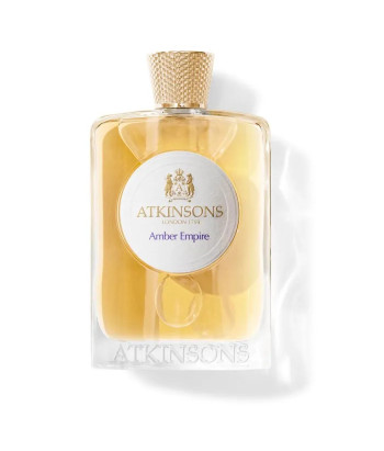 Parfum Atkinsons Amber Empire 100ml - Accueil