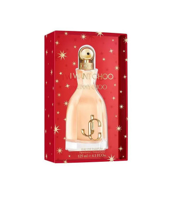 Parfum Jimmy Choo I Want Choo 125ml Édition Limitée 2023
