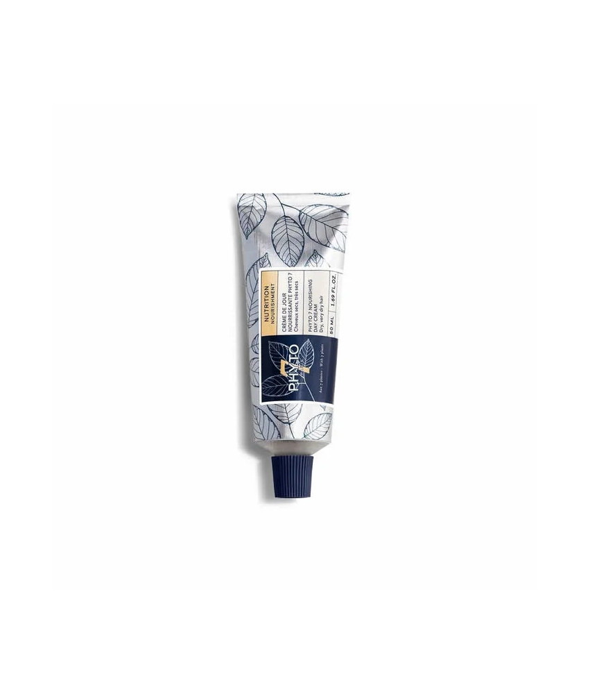 PHYTO 7 Crème Jour Nourrissante 50ml