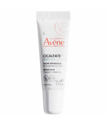Baume Réparateur Avéne Cicalfate pour Lèvres