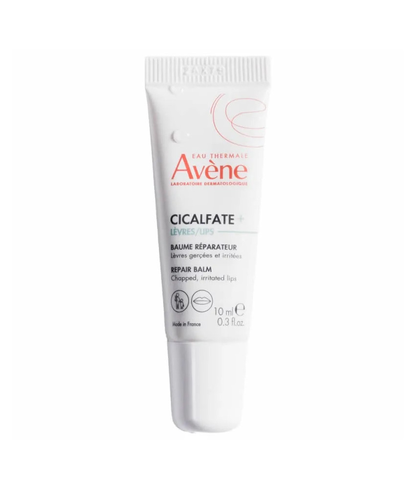 Baume Réparateur Avéne Cicalfate pour Lèvres