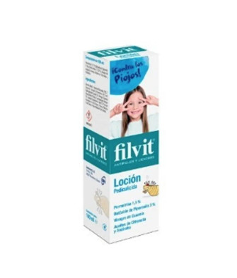 Filvit Lotion Anti-Poux 100 ml - Adieu les poux !