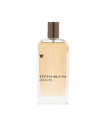Parfum pour homme Titto Bluni Man Edt 150 Assoluto -  une essence envoûtante