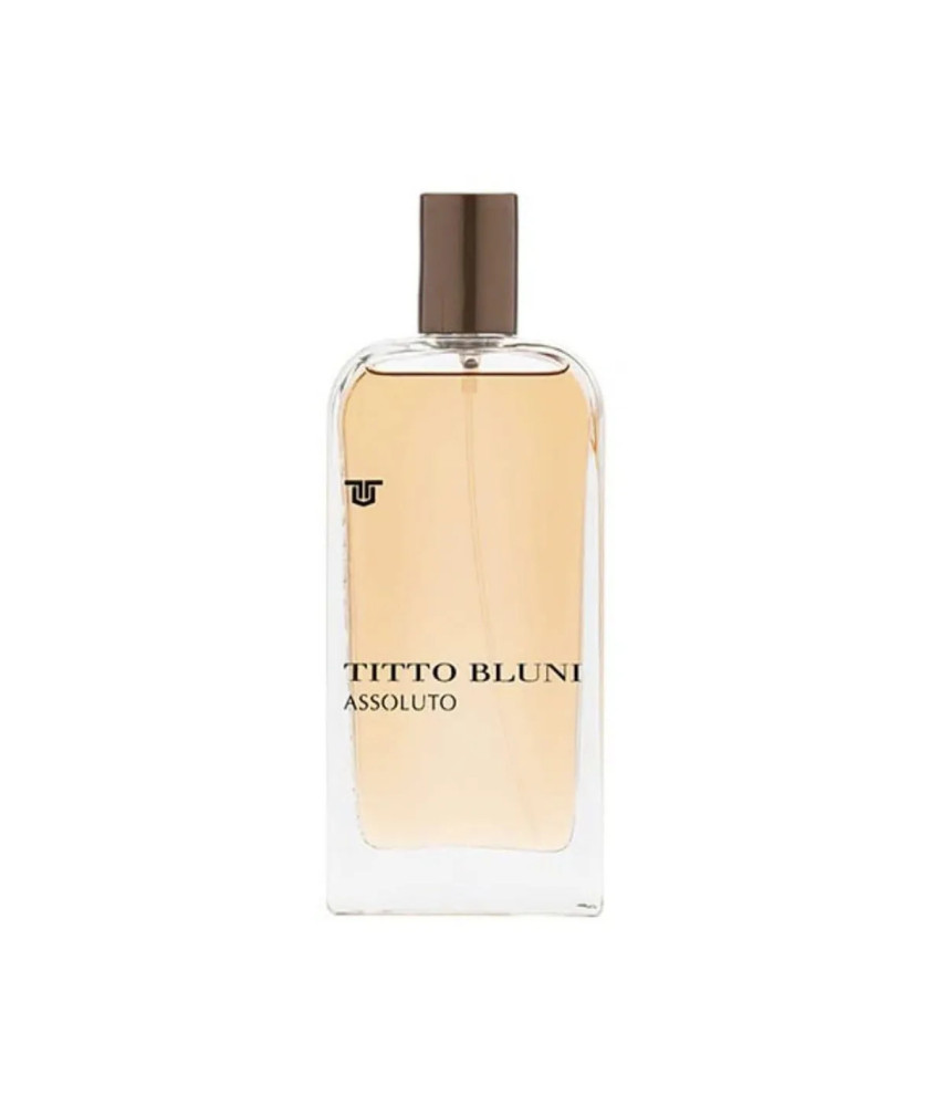 Parfum pour homme Titto Bluni Man Edt 150 Assoluto -  une essence envoûtante