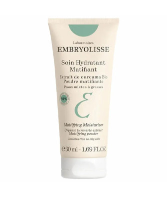 Crème visage Embryolisse Soin Hydratant Matifiant 50ml