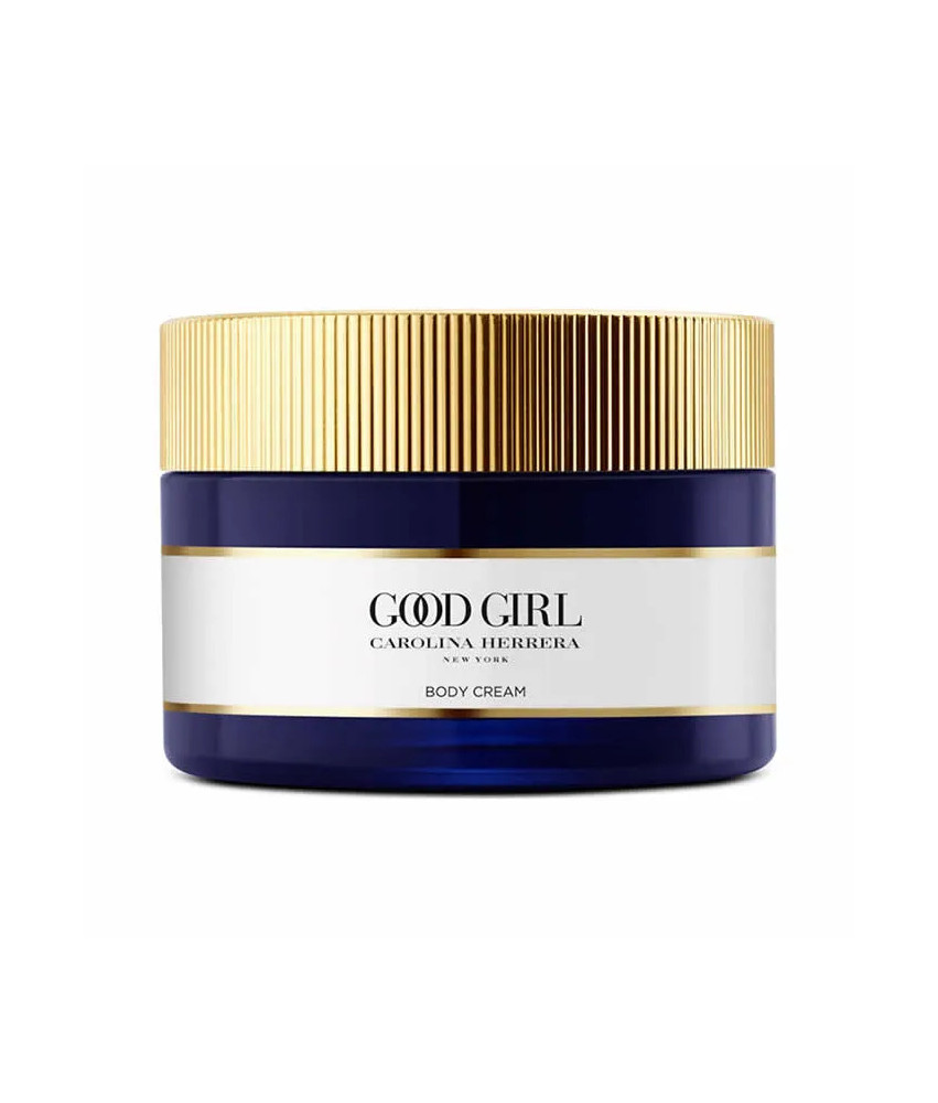 Crème pour le corps Carolina Herrera Good Girl 200ml