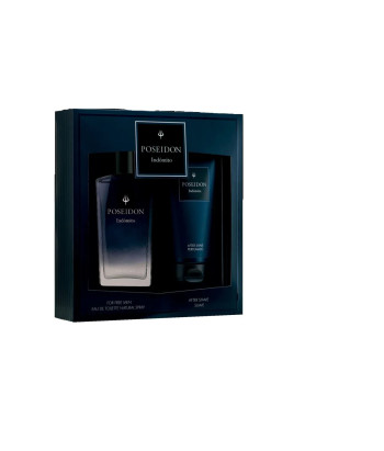 Ensemble Instituto Español Poseidon Indomito Edt Spray 100ml