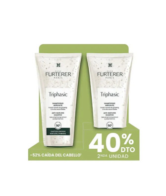 Shampooing Anti-Chute René Furterer 2x200ml