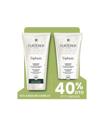Shampooing Anti-Chute René Furterer 2x200ml