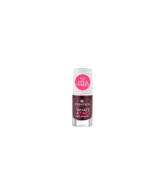 Essence Cosmetics What A Tint! Gloss & Blush 01-Kiss From A Rose 4,9ml