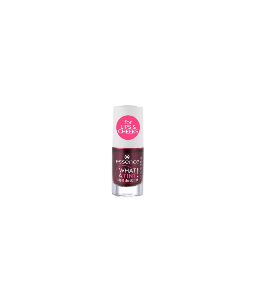 Essence Cosmetics What A Tint! Gloss & Blush 01-Kiss From A Rose 4,9ml