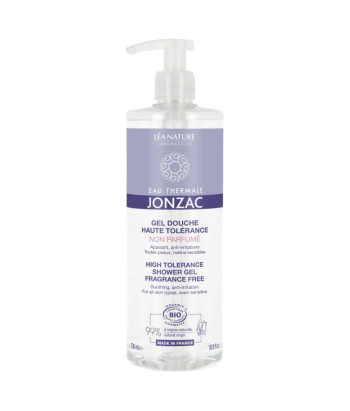Gel Douche Jonzac Sans Parfum 500ml
