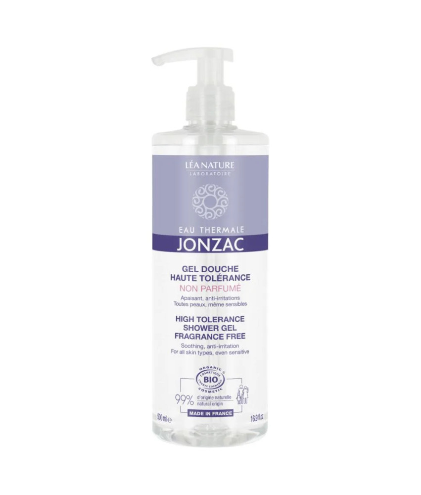 Gel Douche Jonzac Sans Parfum 500ml