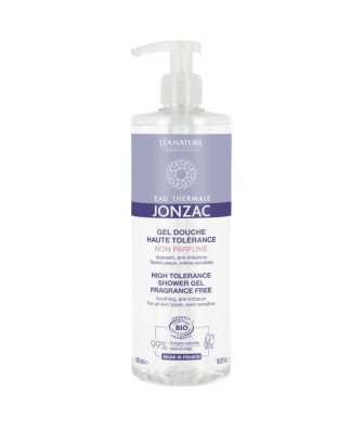 Gel Douche Jonzac Sans Parfum 500ml