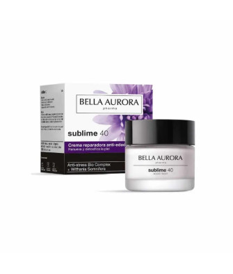 Crème de Nuit Bella Aurora Sublime 50ml