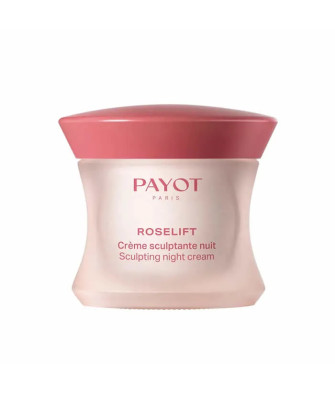 Crème de nuit sculptante Payot Roselift 50ml