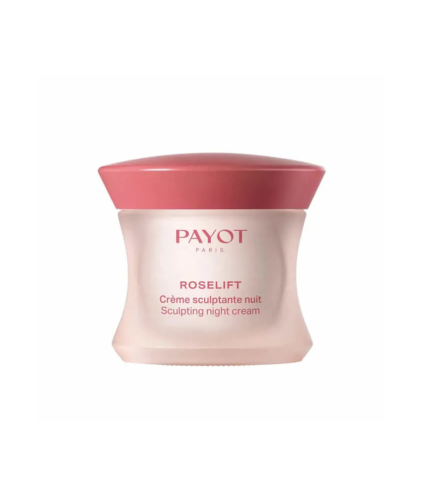 Crème de nuit sculptante Payot Roselift 50ml