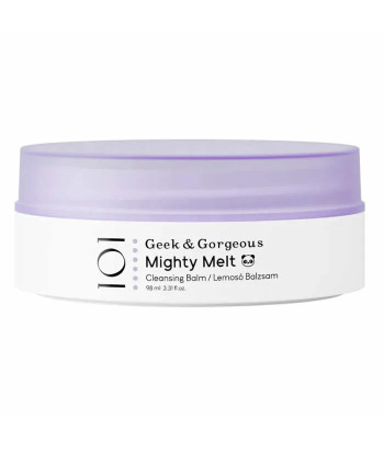 Nettoyant démaquillant Geek And Gorgeous Mighty Melt 100ml