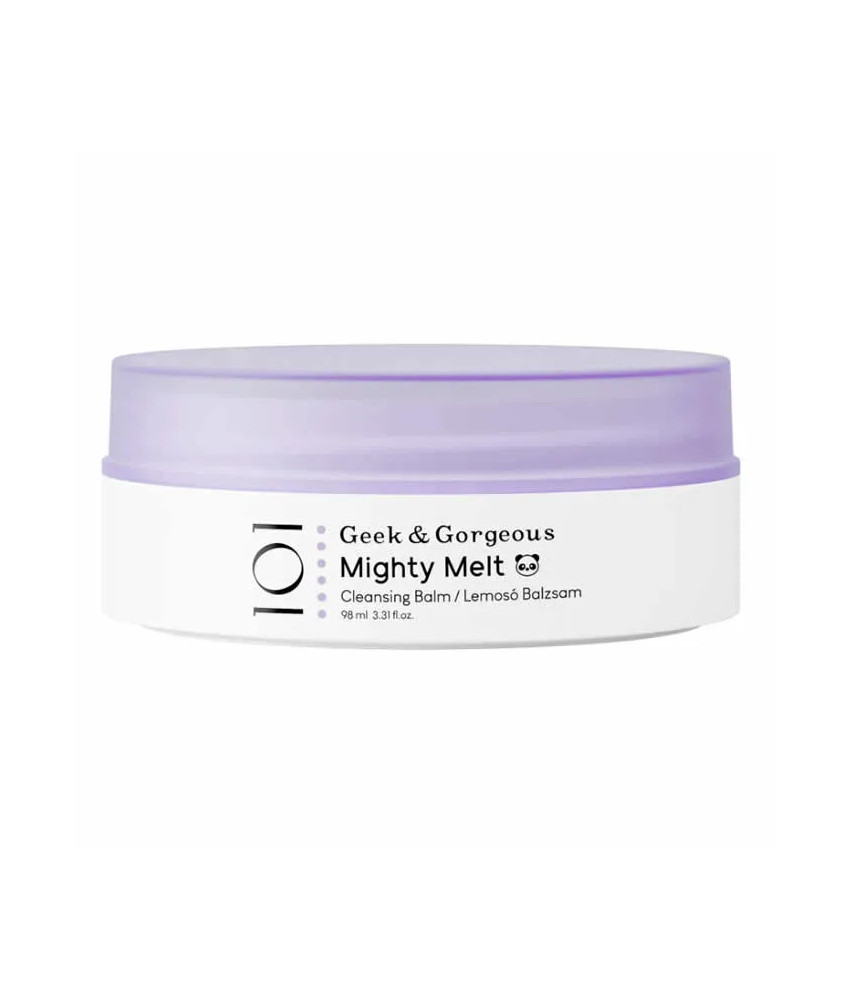 Nettoyant démaquillant Geek And Gorgeous Mighty Melt 100ml