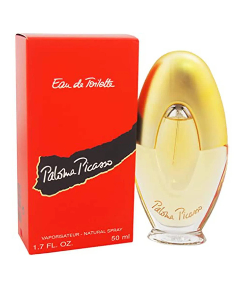 Parfum Paloma Picasso Mujer 50ml - Élégance en flacon