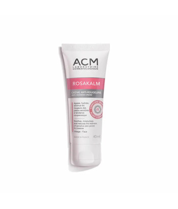 Crème anti-rougeurs ACM Rosakalm 40ml 🌿