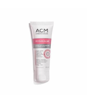 Crème anti-rougeurs ACM Rosakalm 40ml 🌿