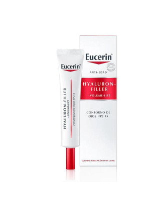 Sérum Eucerin Volumisant pour les Yeux - 15ml