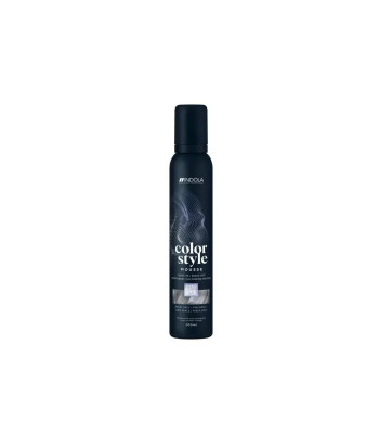 Mousse couleur grise perle Indola 200ml