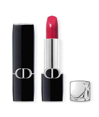 Dior Rouge Dior Lipstick 766 Rose Harpers Satin - 30ml