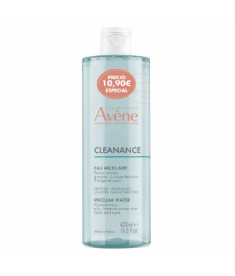 Nettoyant Avène Cleanance Eau Micellaire 400ml