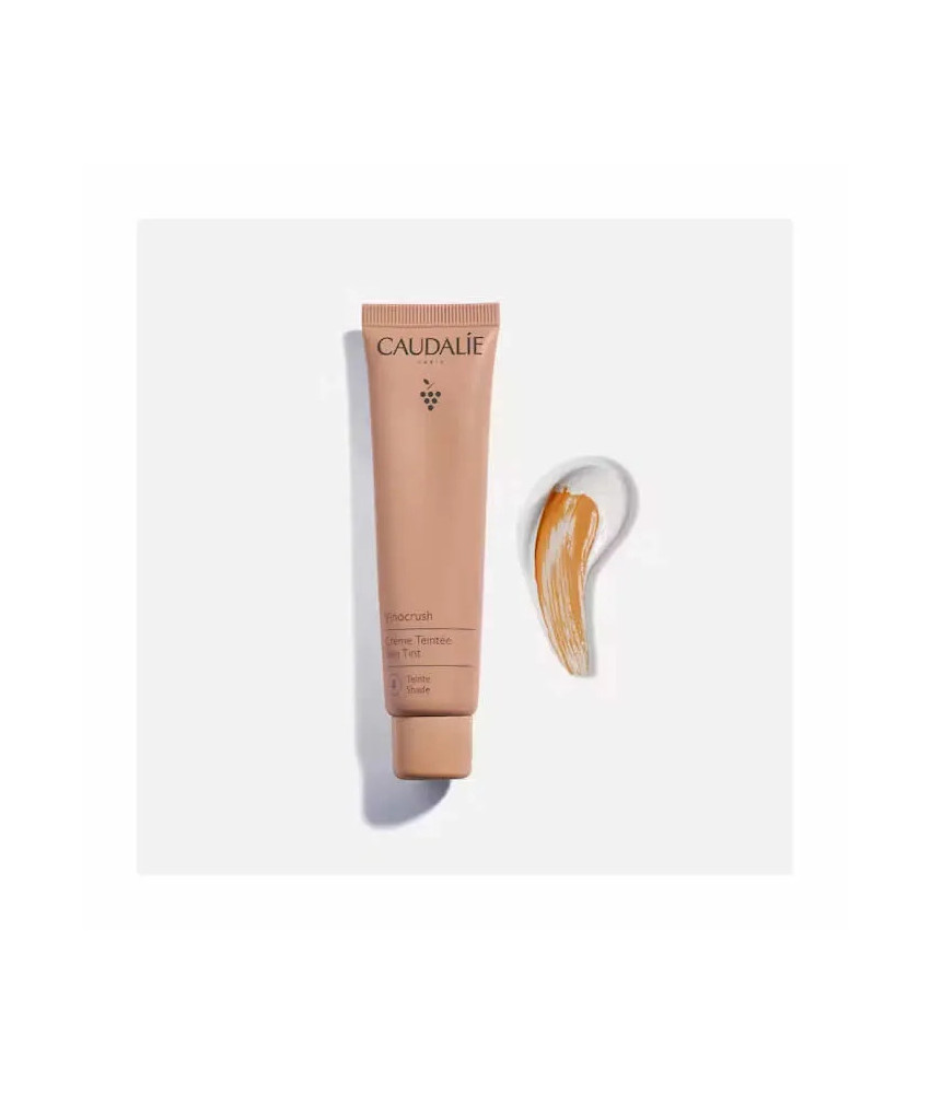 Crème teintée Caudalie Vinocrush Shade 4 - 30ml