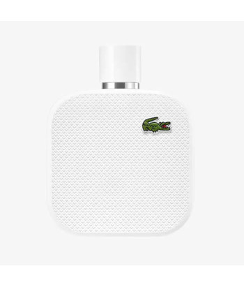 Parfum Lacoste L.12.12 Blanc Homme 175ml - Fraîcheur et Élégance