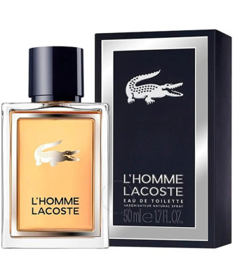 Parfum Lacoste L'homme Edt 50ml Spray
