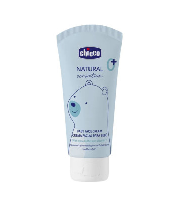 Crème Visage Chicco Natural Sensation 50ml