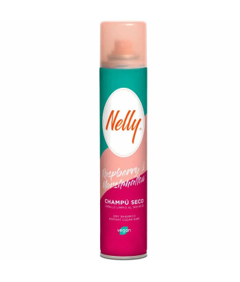 Shampooing Sec Framboise Nelly 200ml
