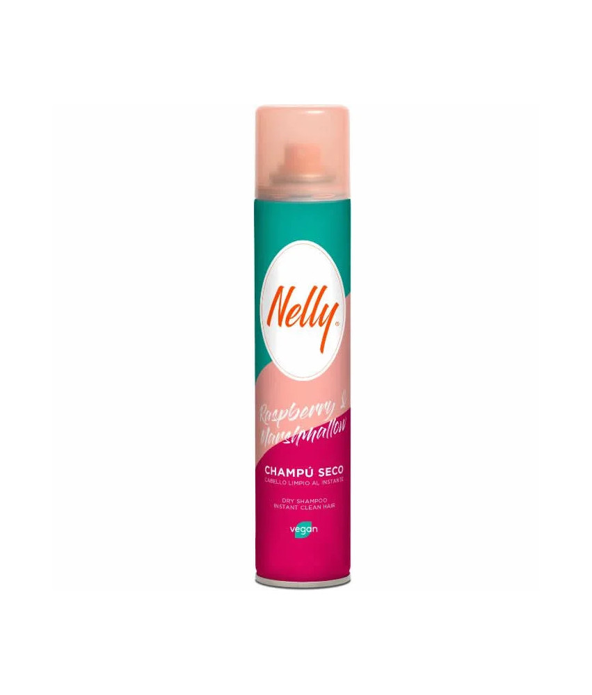 Shampooing Sec Framboise Nelly 200ml