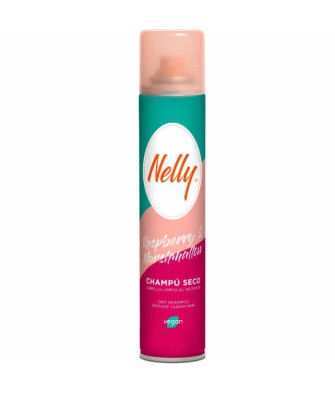 Shampooing Sec Framboise Nelly 200ml