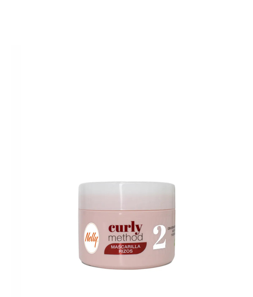 Masque capillaire bouclé Nelly 300ml