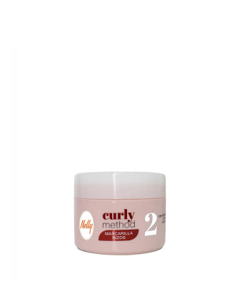 Masque capillaire bouclé Nelly 300ml