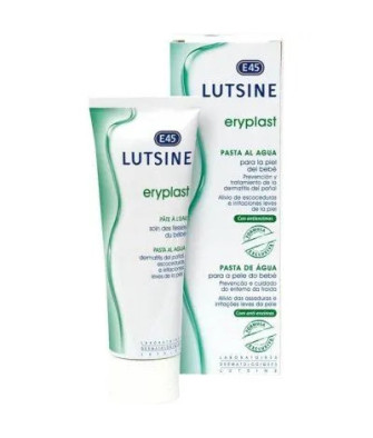 Protégez la peau délicate avec Eryplast Pâte D'eau
