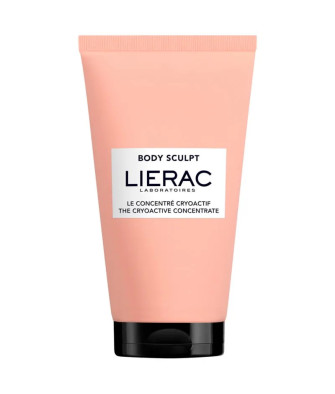 Lierac Body Sculpt Le Concentré Cryoactif 150ml - Révélez votre silhouette confidentielle
