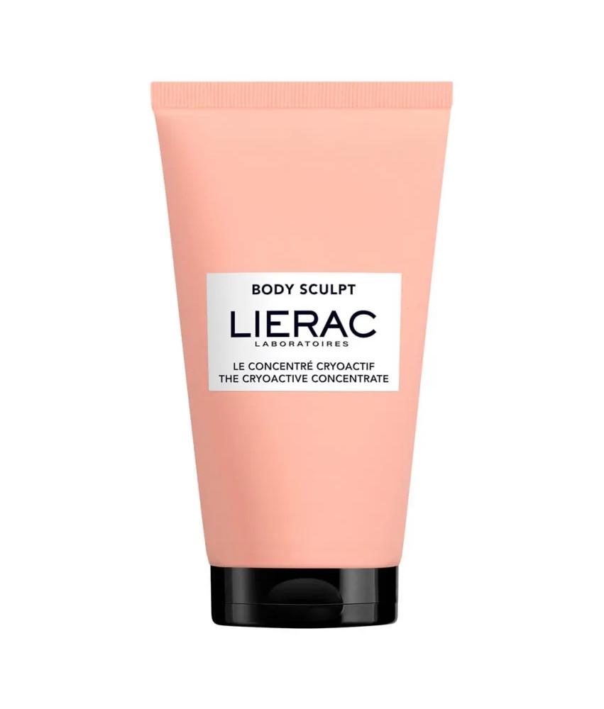 Lierac Body Sculpt Le Concentré Cryoactif 150ml - Révélez votre silhouette confidentielle