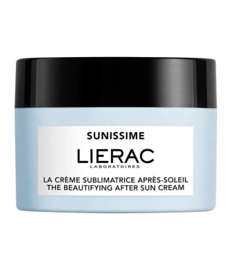 Crème Après-Soleil Sublimatrice LIERAC Sunissime 200ml
